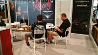 Setting up the Autogeek SEMA Booth!-1446324187747-jpg