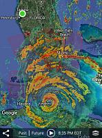 Autogeek Hurricane Update - Closed Friday - Saturday - Sunday - Monday - possibly Tuesday-irma-jpg