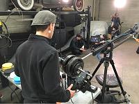 Behind the scenes with Troy Ladd at Hollywood Hotrods!-imageuploadedbyagonline1453332710-420128-jpg