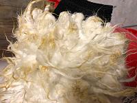 My New Merino Wool Sheepskin DUO Wash Mitt a matted mess-m3-jpg