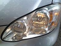 How To: Restore &amp; Protect Headlights with Detailer's Total Headlight Restoration Kit-img_3131-jpg