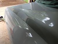 The Secret to Removing Oxidation and Restoring a Show Car Finish to Antique Single Stage Paints-view-across-sail-panel-jpg