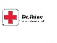 Help with logo-dr-shine-jpg