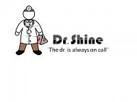 Help with logo-dr-shine-2-jpg