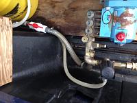 Buying a Water Tank, do I need a water pump along with my gas Pressure Waher?-photo1-jpg