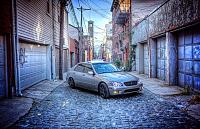 New to the Detailing Game-lexus-2004-is300-hoboken-alley2-jpg