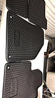 WeatherTech floorliner combo...mini review-img_9608-jpg