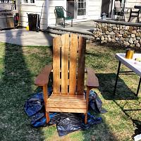 Any woodworkers on Autogeek ?-chair-jpg