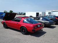 Pics from carshow at Great Lakes Dragway today!-uploadfromtaptalk1404677689856-jpg