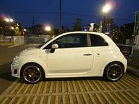 Thinking about trading in the CR-Z for a Fiat 500 Abarth, thoughts?-1d28274f62e3bcd1a9f88b2abbe8b0fa-jpg