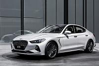 Can you Believe this is a Hyundai-2019-genesis-g70-front-three-quarter-05-1-jpg
