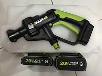 I bought a WORX 20V Powershot cordless power cleaner, anyone use one?-img_6230-jpg