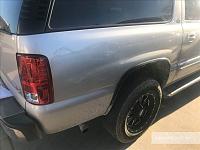 Locate: Yukon XL 2500 Fender Flare-right-qp-jpg