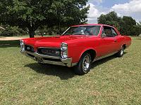 10 cars detailed in 2 days!  Texas Roadshow Detailing Class!-1967-front-left-jpg