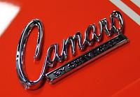 1969 Camaro Pace Car - Show Car Makeover - Modeled by Michelle-1969camaroindyemblem-jpg