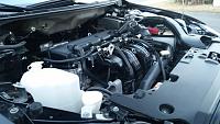 Engine Bay Cleaning: Chemical Guys: Black On Black Dressing - Long Term Results-20160416_184247-1-jpg