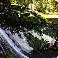 McKee's 37 Glass Coating - First Use-windshield-1-jpg
