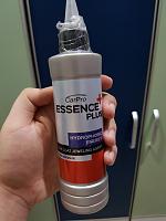 CarPro Essence Plus on Uncoated Paint-20170305_205004-jpg