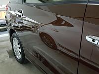 CarPro Essence Plus on Uncoated Paint-20170306_055318-jpg