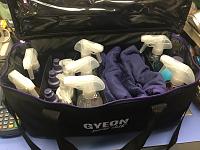 Gyeon large detailing bag review-img_0164-jpg