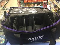 Gyeon large detailing bag review-img_0167-jpg