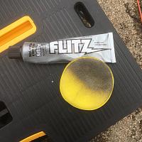 Quick Flitz Review (Or, How I learned to stop worrying and polish wheels)-3-pad-jpg