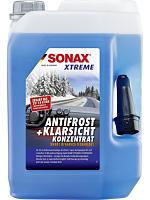 Sonax Windshield Washer Concentrate-02325050-sonax-xtreme-antifrost-klarsicht-konzentrat-5l-jpg