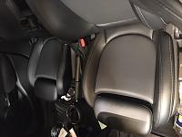 Product Review: GYEON Strong LeatherSet-front-seat-jpg