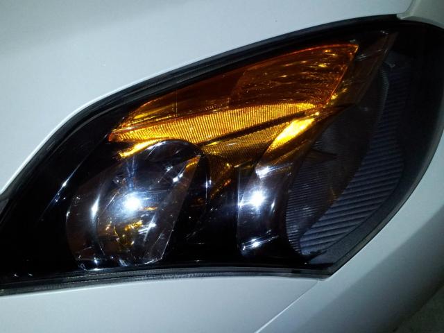 Meguiars Plastx headlight detailing 