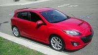 Alittle Mazdaspeed3 Shine-uploadfromtaptalk1338683230687-jpg