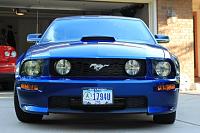 Photography 101 - The low down front grill shot-mustangsally-013-jpg