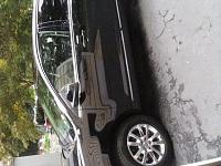 My Ford edge waxed with ibiz waterless wash and wax-20120814_170931-jpg