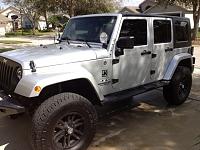 My first full detail ( 2009 Jeep Wrangler Unlimited Sahara)-imageuploadedbyagonline1361477115-313264-jpg