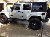 My first full detail ( 2009 Jeep Wrangler Unlimited Sahara)-imageuploadedbyagonline1361477136-662235-jpg