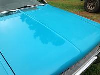 1972 AMC Hornet single stage paint detail-imageuploadedbyagonline1372815896-963468-jpg