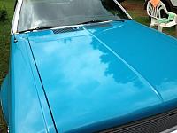 1972 AMC Hornet single stage paint detail-imageuploadedbyagonline1372815942-912499-jpg