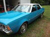 1972 AMC Hornet single stage paint detail-imageuploadedbyagonline1372816088-966682-jpg