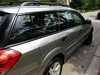 First correction and detail: 2007 Subaru-uploadfromtaptalk1373230804584-jpg