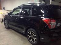 Beware of Subaru's brand new black paint!-imageuploadedbyagonline1389796286-544315-jpg