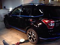 Beware of Subaru's brand new black paint!-imageuploadedbyagonline1389796541-112852-jpg