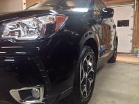 Beware of Subaru's brand new black paint!-imageuploadedbyagonline1389796712-478220-jpg