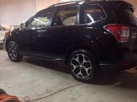 Beware of Subaru's brand new black paint!-imageuploadedbyagonline1389796743-412176-jpg