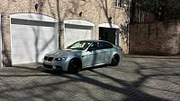 Finally got the m3 out of hibernation-uploadfromtaptalk1397308512898-jpg