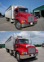 From Faded To Glory, Truck Detail-martins-livestock-kenworth-before-after-3-jpg