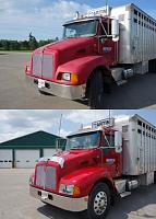 From Faded To Glory, Truck Detail-martins-livestock-kenworth-before-after-5-jpg