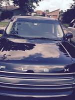 Recommend using Wolfgang products , (Dp Speedy Surface prep towel and Dp universal spray clay lubricant,  used on sons Ford Flex vehicle.-image-jpg