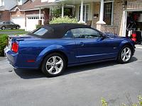 Detailed 07 MUSTANG GT CONVERTIBLE-dsc03554-jpg