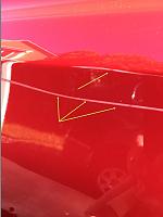 Red Toyota RAV4-scratch_before-jpg