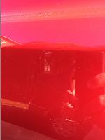 Red Toyota RAV4-scratch_after-jpg