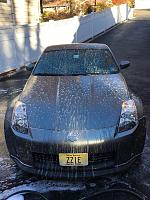 Gave my Z a bath before night night (Winter)-unadjustednonraw_thumb_1553-jpg